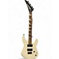 Used Jackson DK2X HT Snow White Solid Body Electric Guitar thumbnail