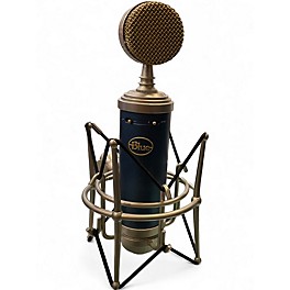 Used Blue BABY BOTTLE Condenser Microphone