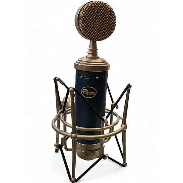 Used Blue BABY BOTTLE Condenser Microphone