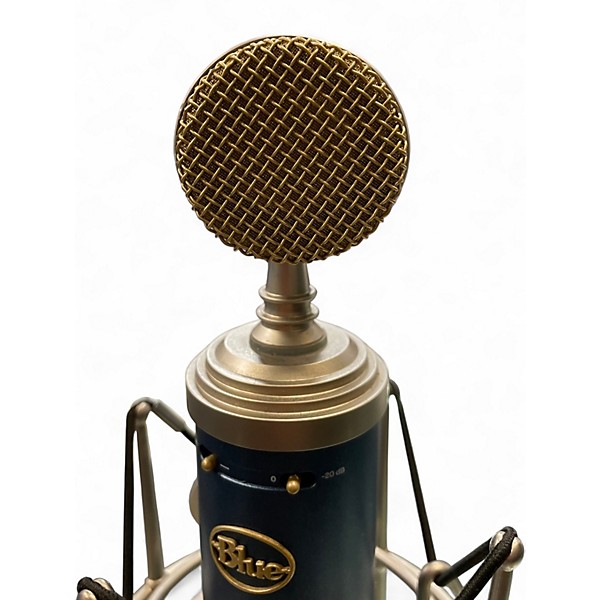 Used Blue BABY BOTTLE Condenser Microphone