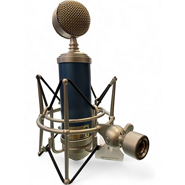 Used Blue BABY BOTTLE Condenser Microphone