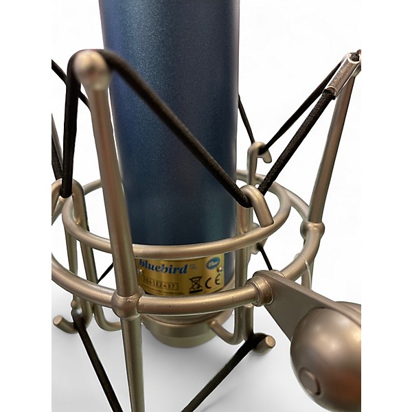 Used Blue BABY BOTTLE Condenser Microphone