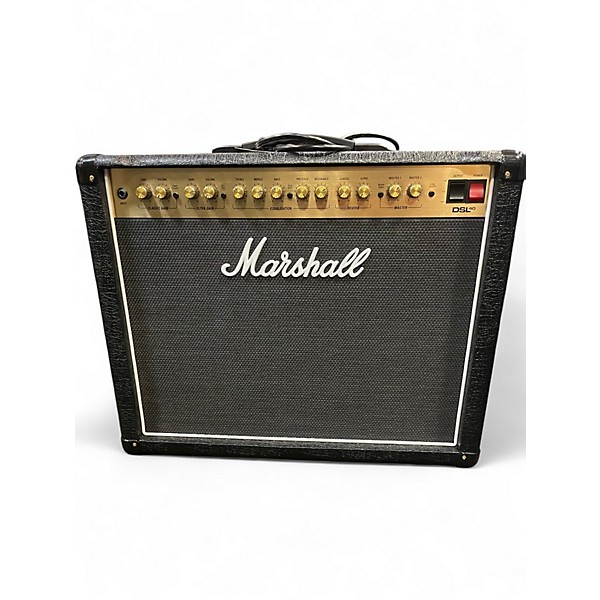 Used Marshall DSL40C 40W 1x12 Tube Guitar Combo Amp