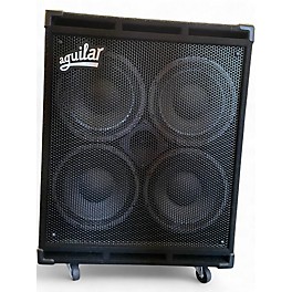 Used Aguilar DB410 4x10 Bass Cabinet