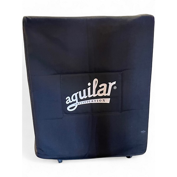 Used Aguilar DB410 4x10 Bass Cabinet