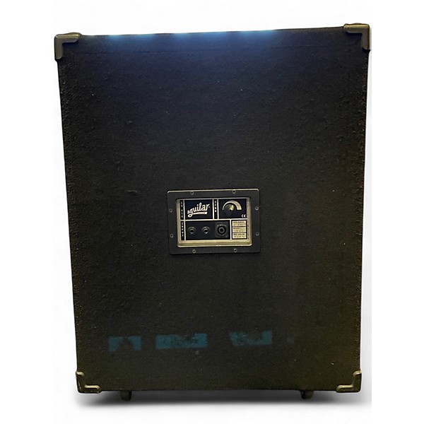 Used Aguilar DB410 4x10 Bass Cabinet