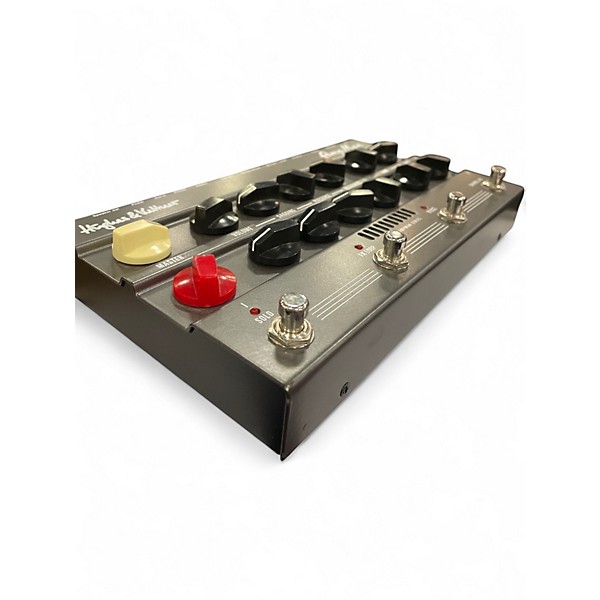 Used Hughes & Kettner AMP MAN Solid State Guitar Amp Head