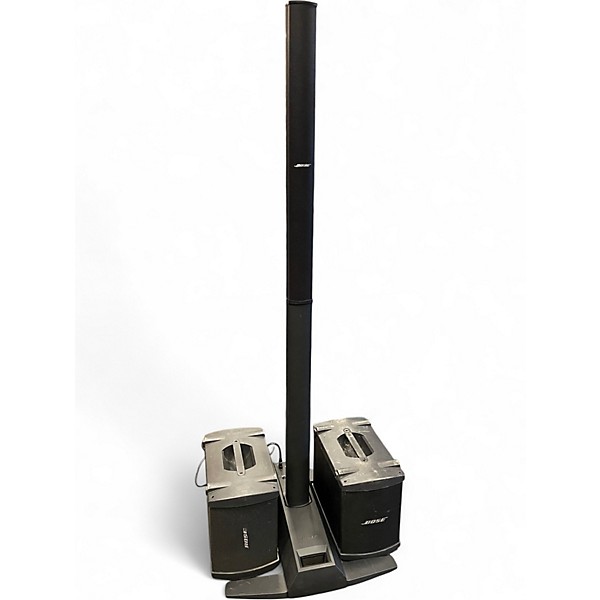 Used Bose L1 Model IS w/ B1 Subwoofers Powered Speaker