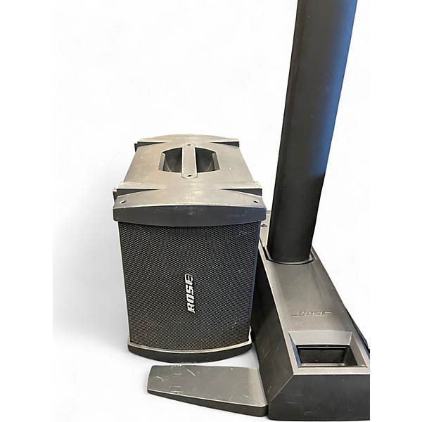 Used Bose L1 Model IS w/ B1 Subwoofers Powered Speaker