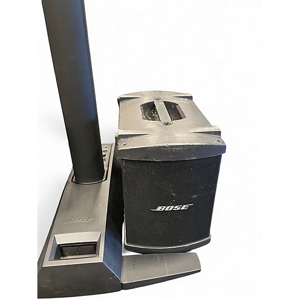 Used Bose L1 Model IS w/ B1 Subwoofers Powered Speaker