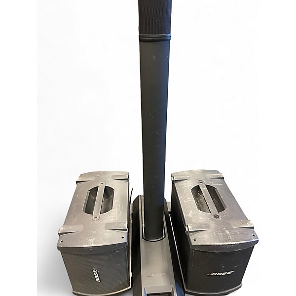 Used Bose L1 Model IS w/ B1 Subwoofers Powered Speaker