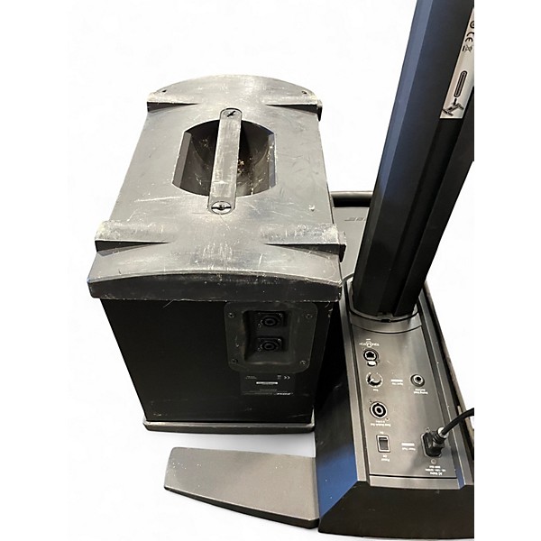 Used Bose L1 Model IS w/ B1 Subwoofers Powered Speaker