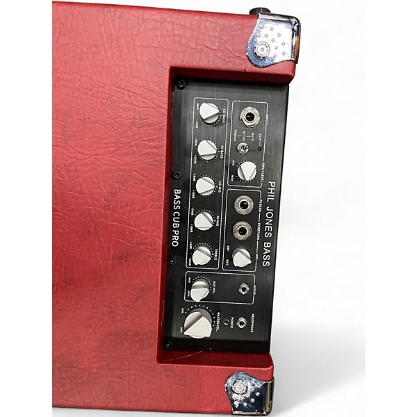 Used Phil Jones Bass BASS CUB PRO Bass Combo Amp