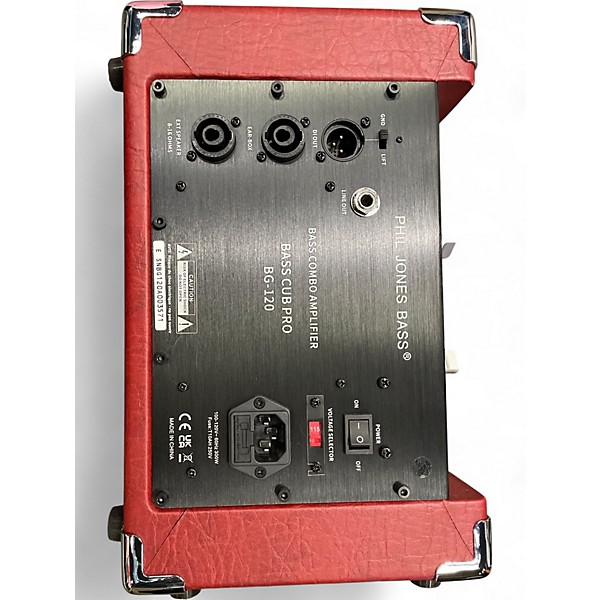 Used Phil Jones Bass BASS CUB PRO Bass Combo Amp