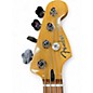 Used Fender Player Jazz Bass BELAIR BLUE Electric Bass Guitar