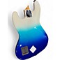 Used Fender Player Jazz Bass BELAIR BLUE Electric Bass Guitar
