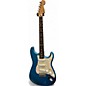 Used Fender Powerhouse Stratocaster CLASSIC BLUE Solid Body Electric Guitar thumbnail