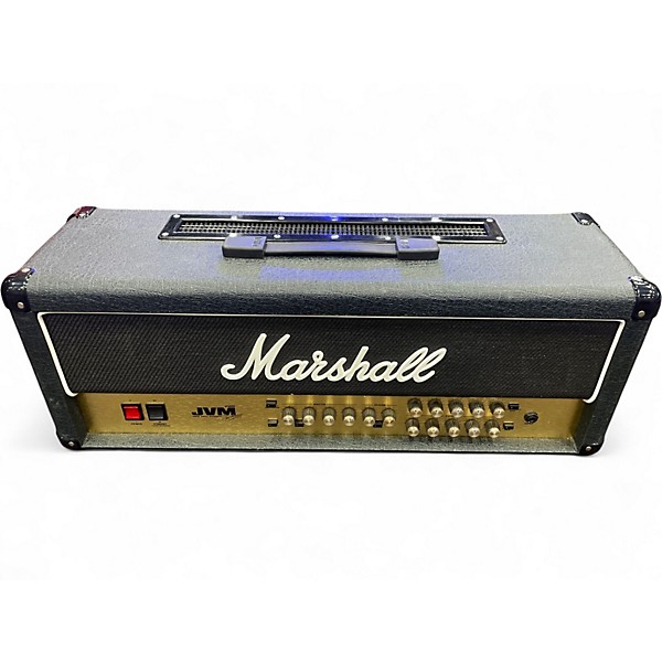 Used Marshall JVM210H 100W Tube Guitar Amp Head