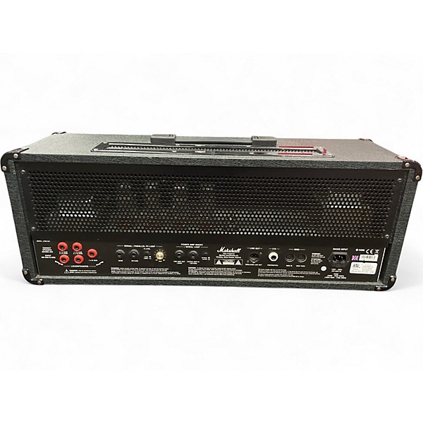 Used Marshall JVM210H 100W Tube Guitar Amp Head