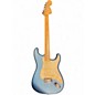 Used 2021 Fender American Performer Stratocaster SSS Satin Lake Placid Blue Solid Body Electric Guitar thumbnail