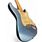 Used 2021 Fender American Performer Stratocaster SSS Satin Lake Placid Blue Solid Body Electric Guitar