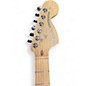 Used 2021 Fender American Performer Stratocaster SSS Satin Lake Placid Blue Solid Body Electric Guitar