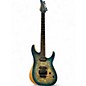 Used Schecter Guitar Research Reaper-6 FR-S Sky Burst Solid Body Electric Guitar thumbnail