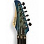 Used Schecter Guitar Research Reaper-6 FR-S Sky Burst Solid Body Electric Guitar