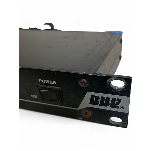 Used BBE 386 ACOUSTIC PREAMP Pedal