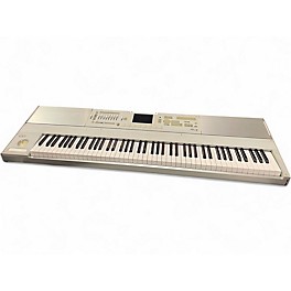 Used KORG M3 88 Key Keyboard Workstation