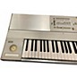 Used KORG M3 88 Key Keyboard Workstation