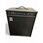 Used Ampeg BA115 100W 1x15 Bass Combo Amp thumbnail