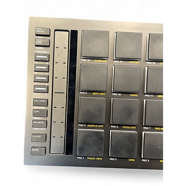 Used Akai Professional MPC STUDIO BLACK Production Controller