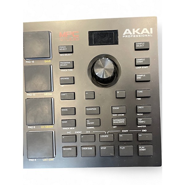 Used Akai Professional MPC STUDIO BLACK Production Controller