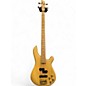 Used Fernandes APB-4 Natural Electric Bass Guitar thumbnail