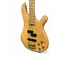 Used Fernandes APB-4 Natural Electric Bass Guitar