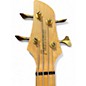 Used Fernandes APB-4 Natural Electric Bass Guitar