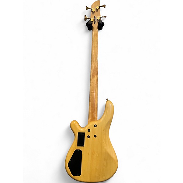 Used Fernandes APB-4 Natural Electric Bass Guitar