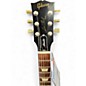 Used Gibson Les Paul Studio Faded Walnut Solid Body Electric Guitar
