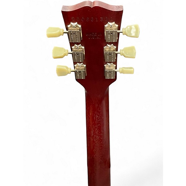 Used Gibson Les Paul Studio Faded Walnut Solid Body Electric Guitar