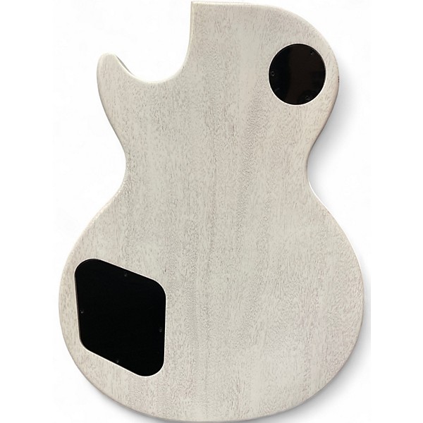 Used Gibson Les Paul Special White Solid Body Electric Guitar