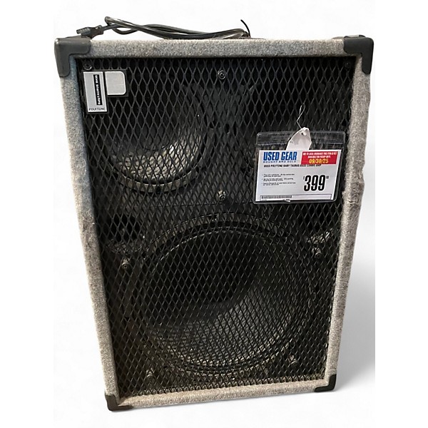Used Polytone baby taurus Bass Combo Amp