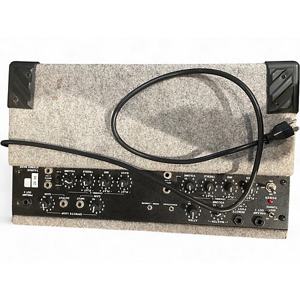 Used Polytone baby taurus Bass Combo Amp