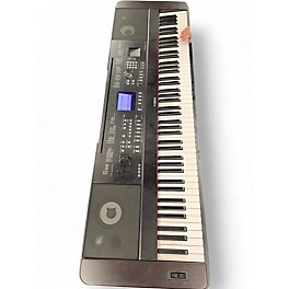 Used Yamaha DGX650 88 Key Portable Keyboard