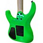Used Jackson DK3XR Green Solid Body Electric Guitar