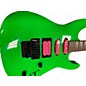 Used Jackson DK3XR Green Solid Body Electric Guitar