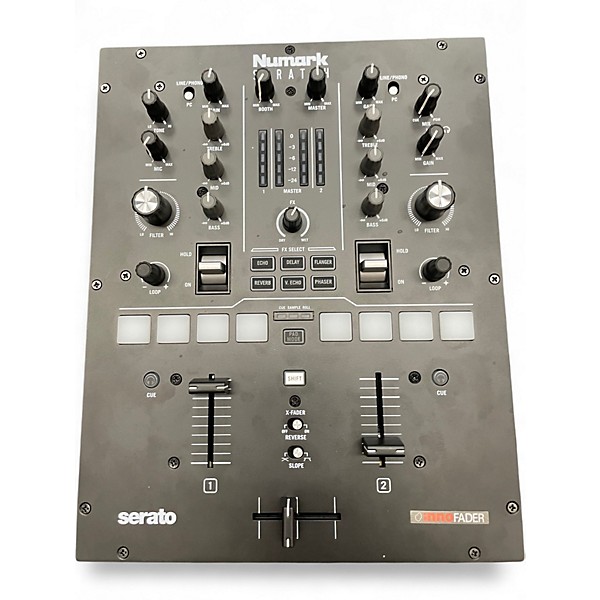 Used Numark SCRATCH DJ Mixer