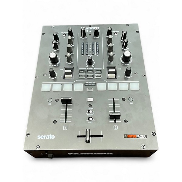 Used Numark SCRATCH DJ Mixer