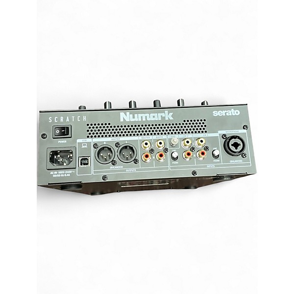 Used Numark SCRATCH DJ Mixer