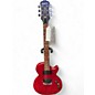 Used Epiphone Les Paul Special Candy Apple Red Solid Body Electric Guitar thumbnail